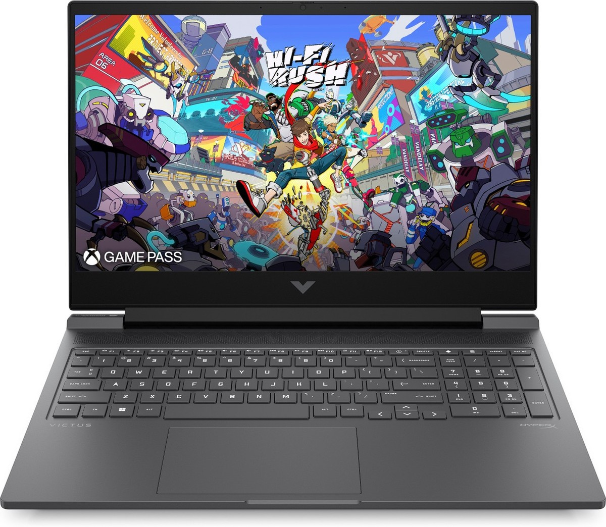 HP Victus 16 Gaming Laptop - Intel i7-14650HX, RTX 4050 6GB, 16GB