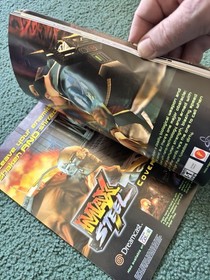 Dreamcast Magazine Issue 11 February 2001