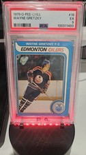 1979-80 O-Pee-Chee Wayne Gretzky Rookie #18 PSA 5 EX- freshly Graded!