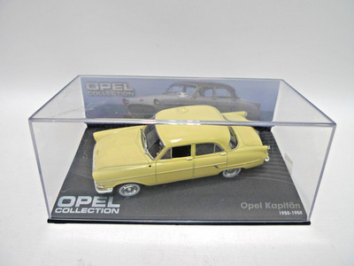 Opel Collection Opel Kapitän 1955-1958