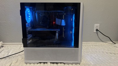 Custom Built I7 7700k Cpu + Nvaida GTX 1070+ 32 GB Ram——Pre Used 