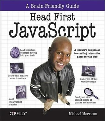 Head First JavaScript Perfect Michael Morrison