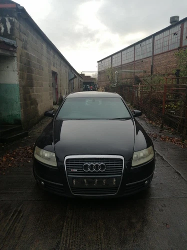 AUDI A6 MK 4 C6 2004 - 2012 LEFT EXTERIOR DOOR MIRROR 8E0857507B