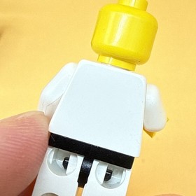 LEGO Castle: White Ninja (1269) Rare Excellent Condition - Retired