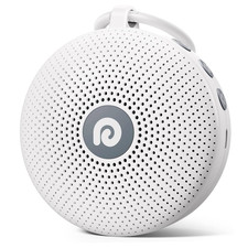 Dreamegg Portable Noise Machine for Baby Adult, Features Classic White