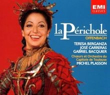 La Périchole von Jacques Offenbach | CD | Zustand sehr gut