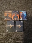 Variety of 5 - 5 Gram Silver, Sealed, 2 Full Color & 3 Chance At GOLD