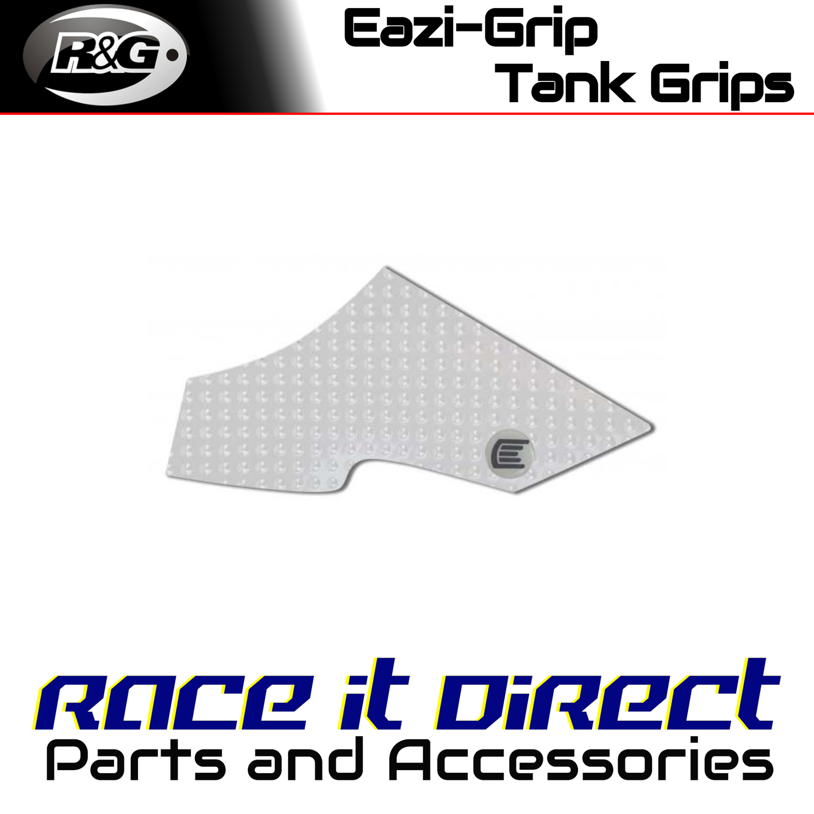 R&G - EVO914CL - Eazi-Grip Tank Grips