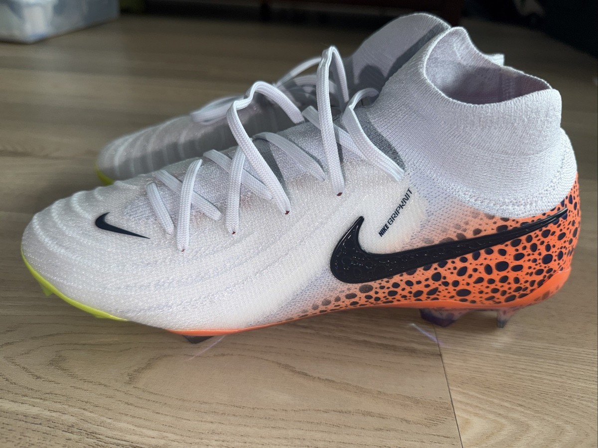 New Nike Phantom Luna II Elite FG Olympic Safari Soccer Cleat