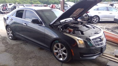 Used Starter Motor fits: 2015 Cadillac Ats VIN Z 4th digit New Style 2.0 Grade B