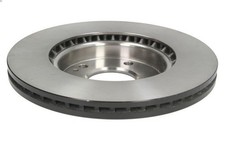 1X Bremsscheibe TRW DF8056 für KIA CEE'D (JD) 1.4 2015-2018