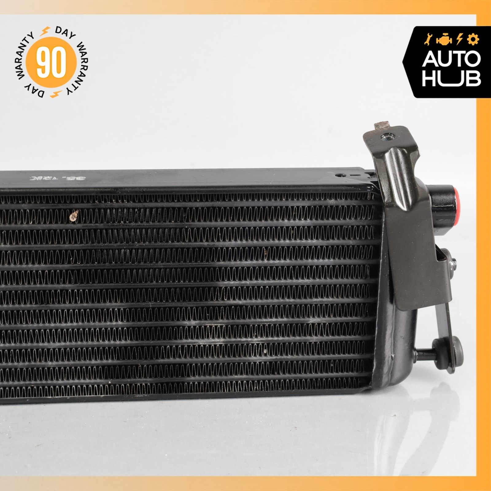 Bentley Continental GT Flying Spur 6.0L Transmission Oil Cooler Radiator OEM 30k