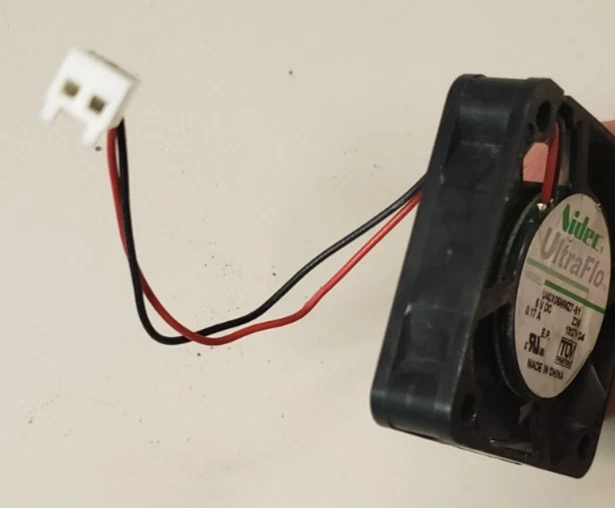 FAN 4mm 2PIN POWER - Image 3 of 3