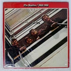 BEATLES 1962-1966 APPLE EAP9032B Japan VINYL 2LP