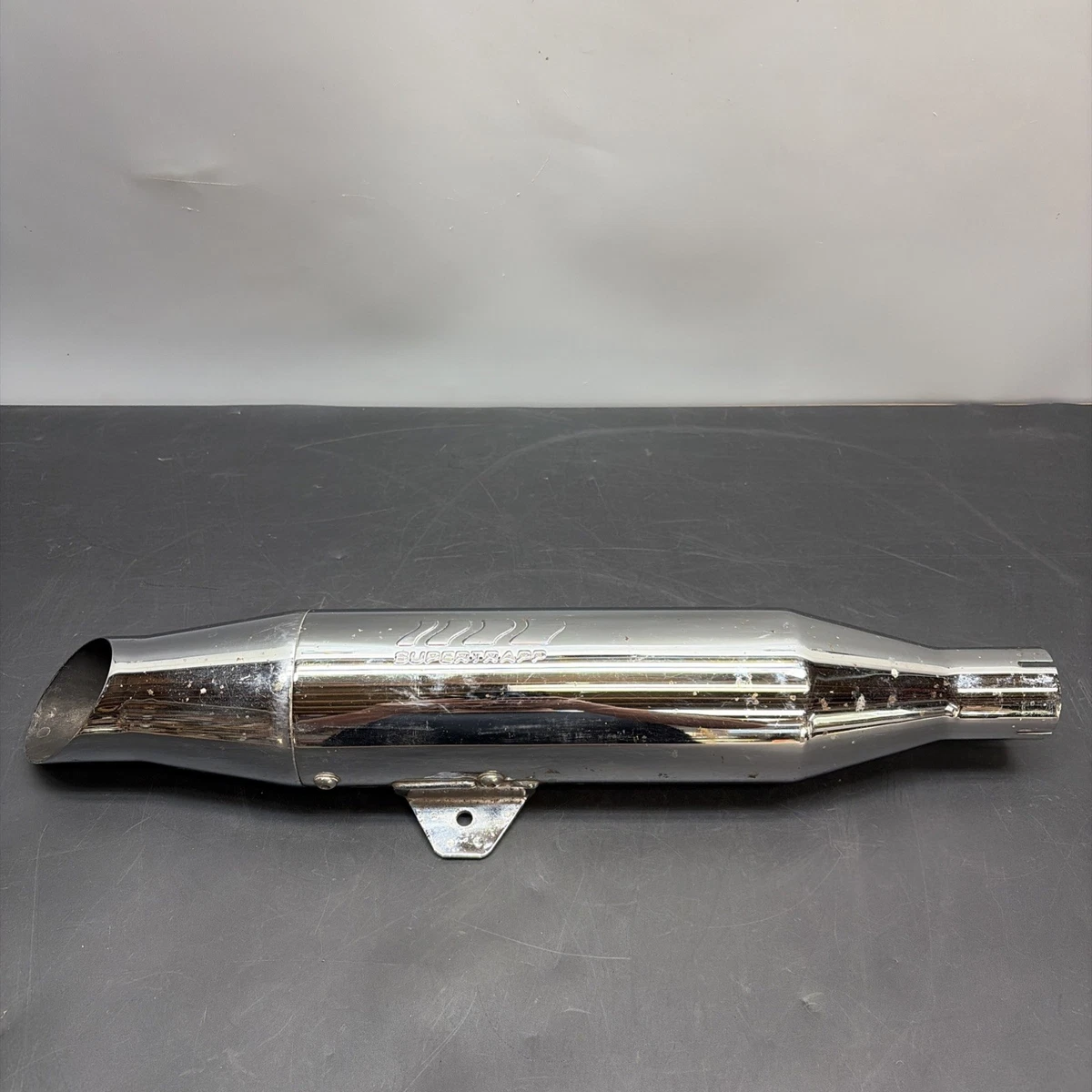 Supertrapp Motorcycle Parts for Harley-Davidson for sale | eBay