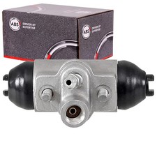 A.B.S. RADBREMSZYLINDER 19mm passend für HONDA CIVIC CRX INTEGRA JAZZ ROVER 200