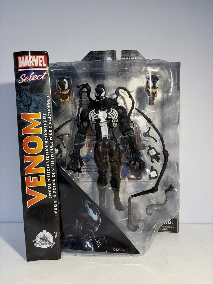 新品未開封】Marvel Select VENOM アクションフィギュア Marvel Select