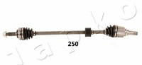 62250 Japko Antriebswelle FüR Toyota