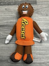 Hershey Park Reese's Cups 10  Stuffed Plush