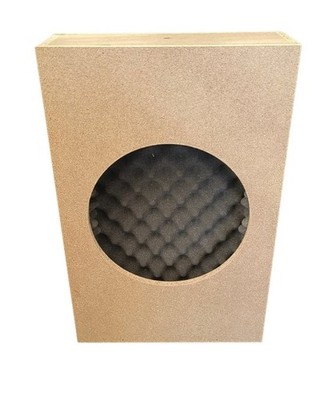 Akustikgehäuse V-LITE Hide-Audio  V244111 für Polk Audio RC80i Lautsprecher