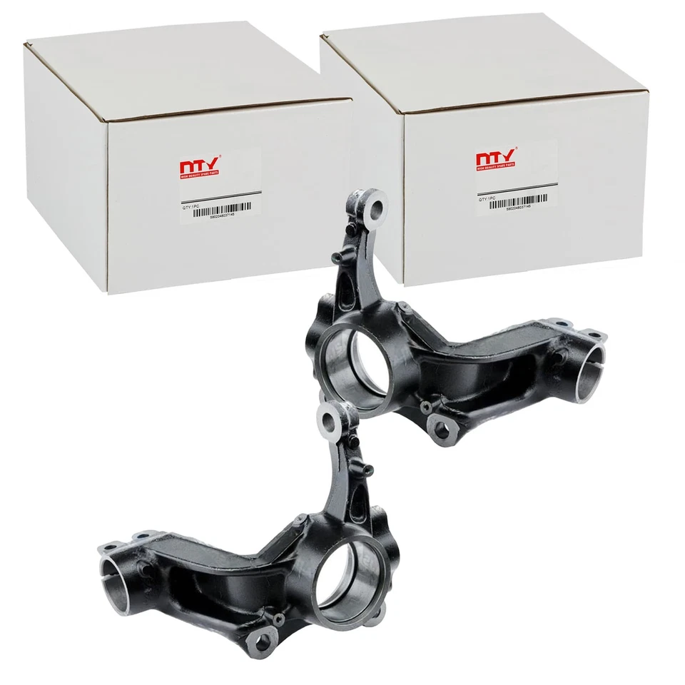 2x NTY ACHSSCHENKEL VORNE LINKS+RECHTS passend für VW MULTIVAN TRANSPORTER