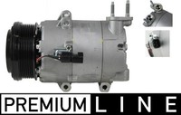 Mahle Kompressor Klimaanlage Premium Line ACP 547 000P 12V FüR Ford Transit V363