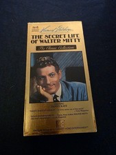 THE CLASSIC COLLECTION~THE SECRET LIFE OF WALTER MITTY ~ VHS, 1990~DANNY KAYE  