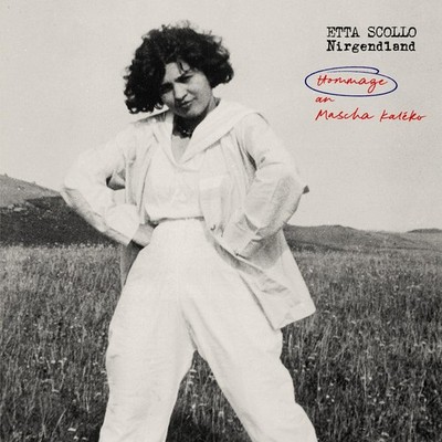 Etta Scollo Nirgendland (CD) (UK IMPORT)