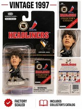 More Than Just a Pretty Mullet: Timeline of Upper Deck Jaromir Jagr Cards 42
