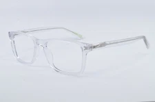 Nike Eyeglasses 7246 900 Clear, Size 54-17-140