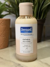 Dermasil Labs Oatmeal Milk Toner