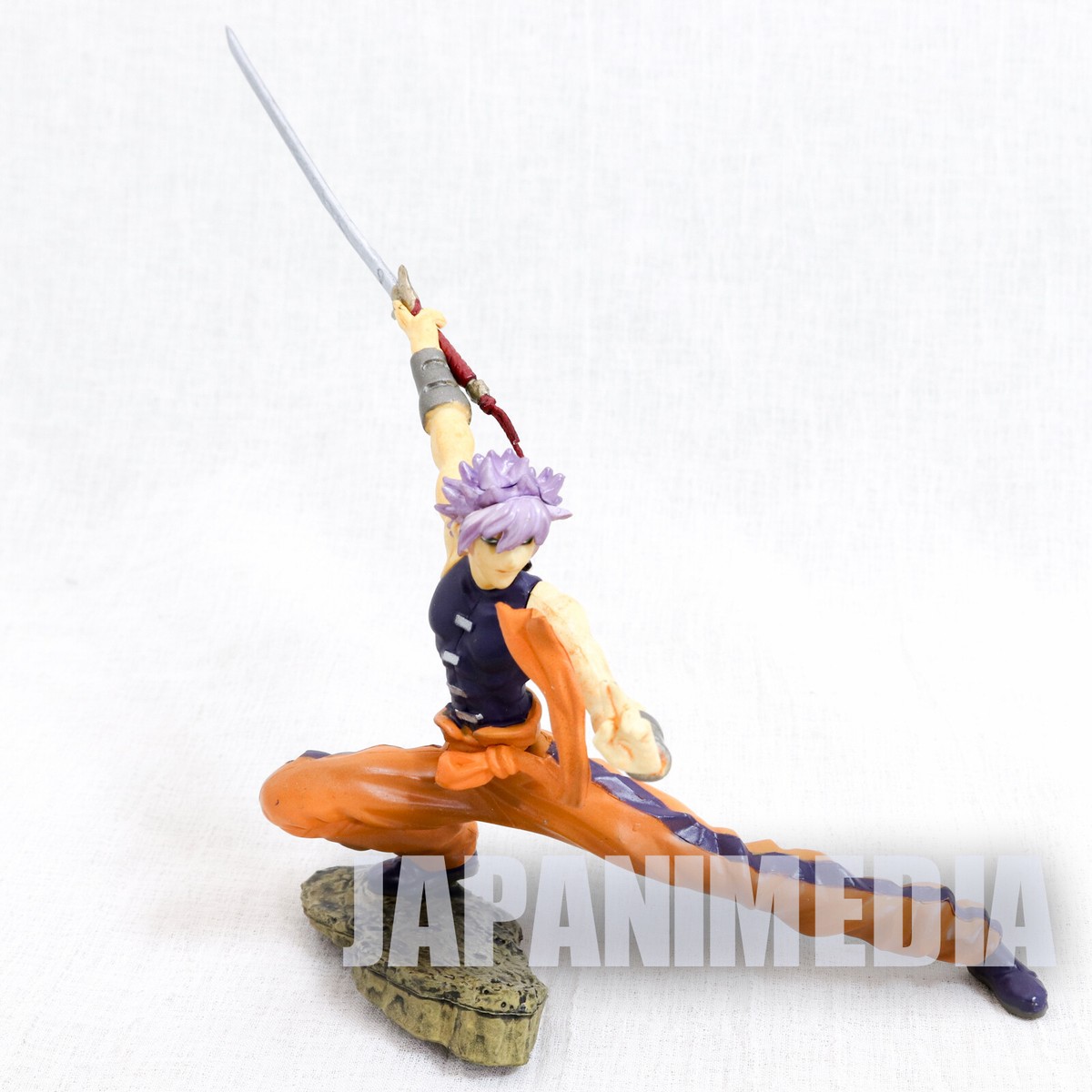 Rurouni Kenshin Enishi Yukishiro Story Image Figure SIF YAMATO