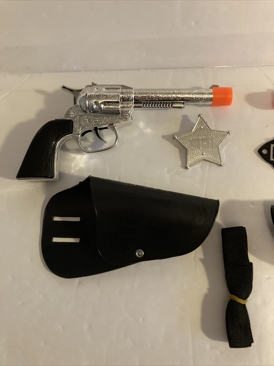 Toy Cowboy Guns