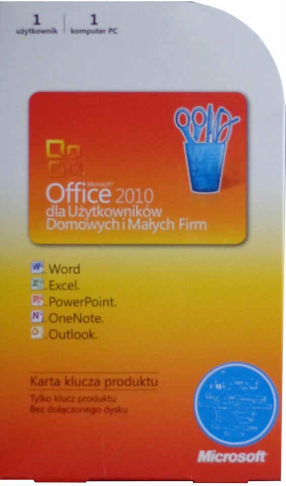 MS OFFICE 2010 Home and Business | Vollversion | Dauerlizenz | BOX | PKC | ML DE - Bild 3 von 4