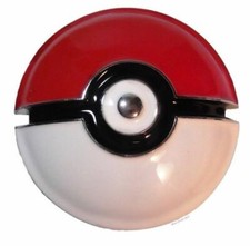 Poke ball 3D Enamel Metal Belt Buckle