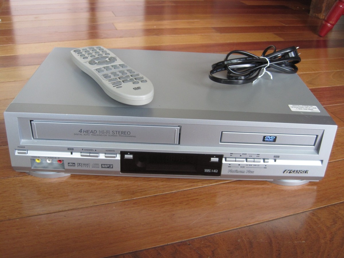 REON ‼︎ DVD Amazon.com: Zenith XBV443 Progressive Scan DVD / VCR Combo