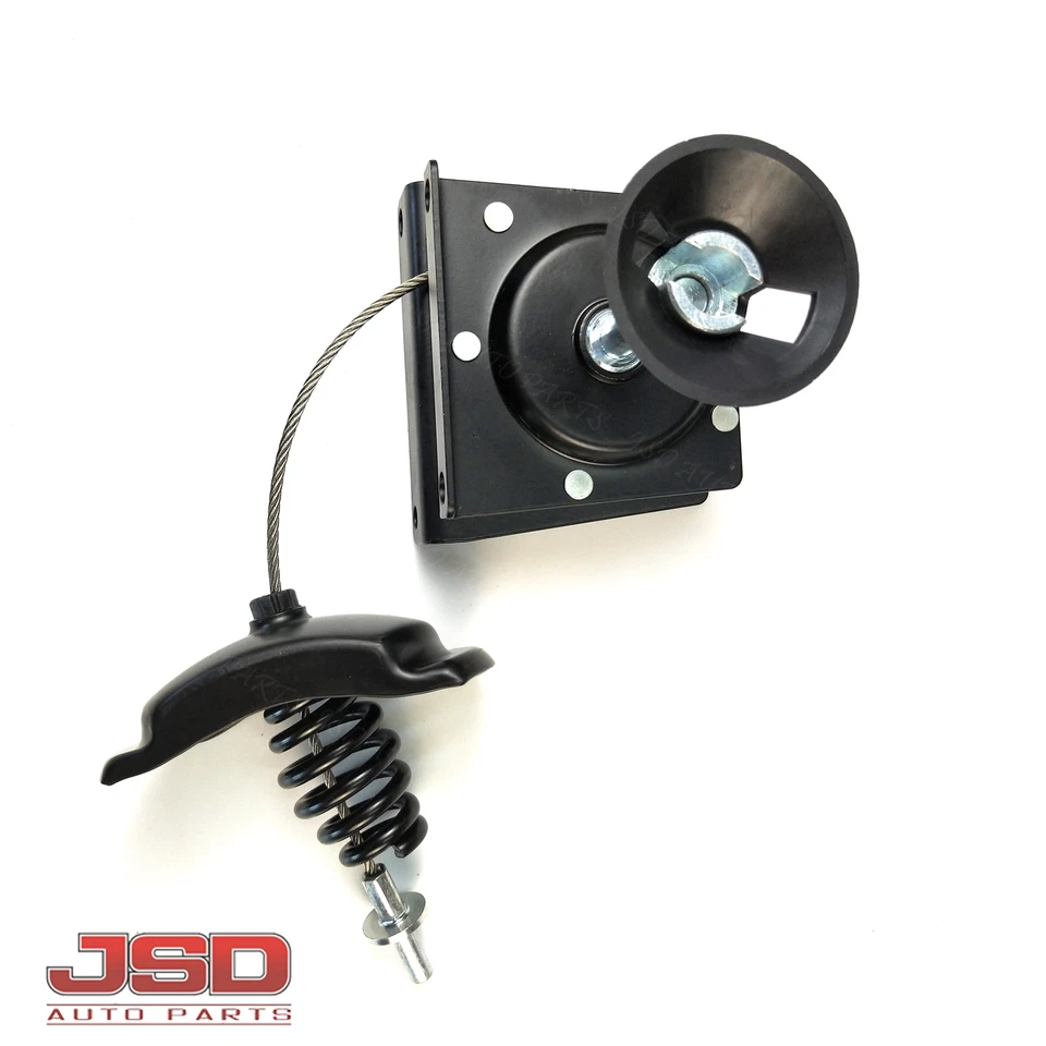 Polipasto de rueda de cabrestante portador de neumáticos de repuesto trasero 924-529 para Toyota Tundra 2000-2006 Foto 4 de 4