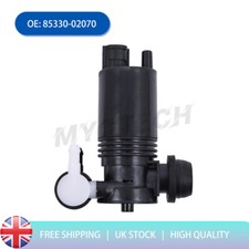 Windshield Washer Pump For Toyota Corolla Hybrid Mk12 2019 - 2024 85330-02070