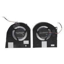 Notebook CPU Cooling Fans DC 5V 0.5A 4pin GPU Radiator for DELL precision 7530