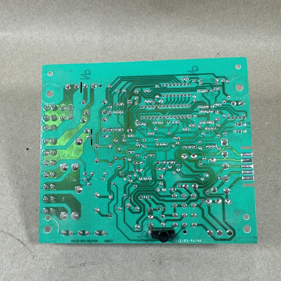 Lennox 1012839674 Furnace Control Circuit Board 10308503. (I26) eBay