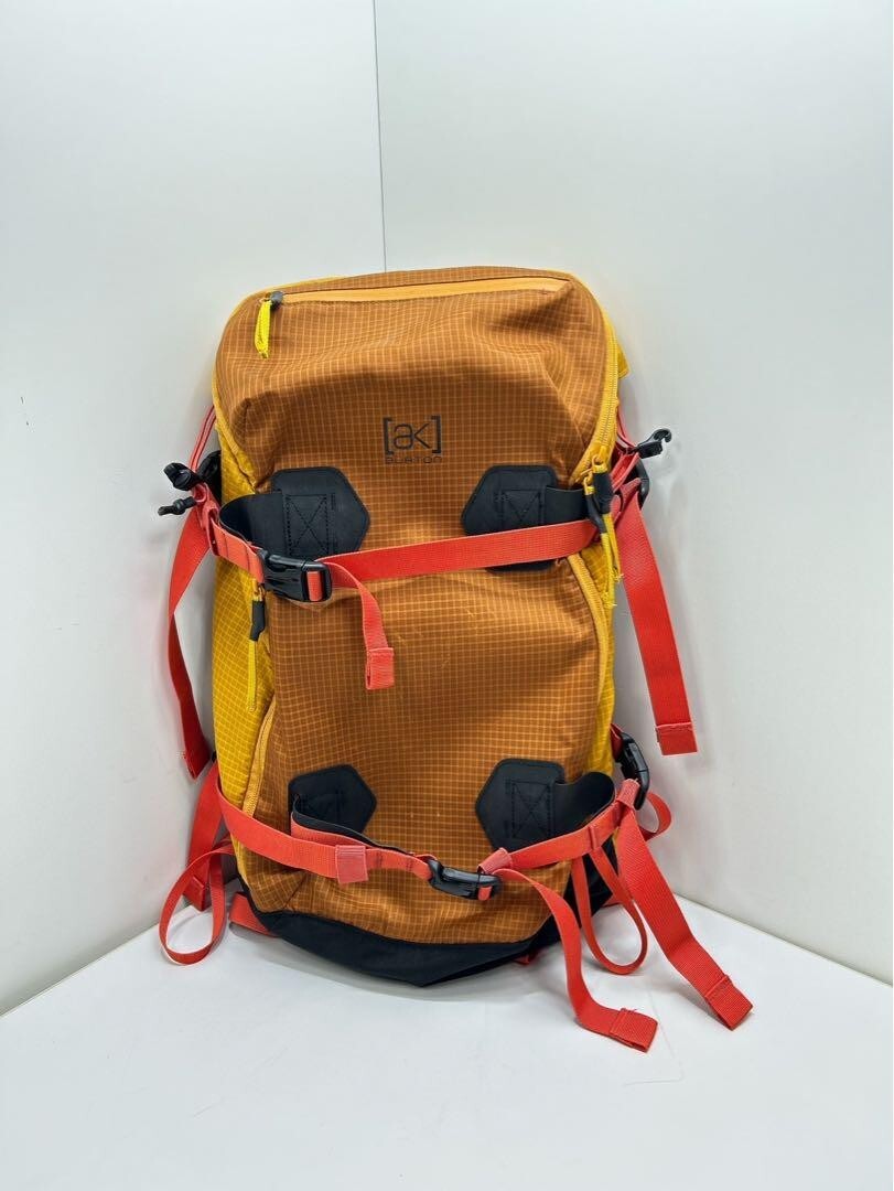 Burton [ak 20L] Backpack Orange | eBay