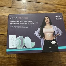 Elvie Stride Double Electric Breast Pump