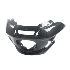 Carbon Headlight Fairing w/Windshield For Harley FXLRST 1YXZ LOW RIDER ST 22-24