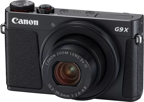 Canon Powershot G9 X Mark II 20.1MP Digital Camera - Bild 2 von 7