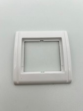 Drespa 7501 1-fach Rahmen für Steckdose Schalter Taster weiß