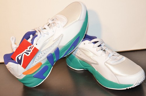 fila mindblower white