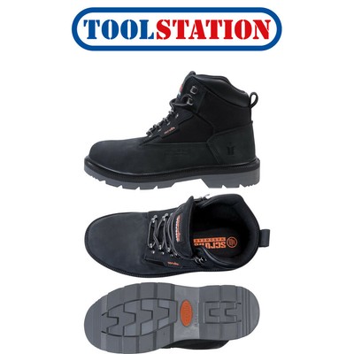 rigger boots toolstation