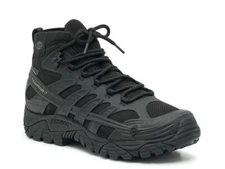 Merrell - Moab Velocity - 15M men, 16.5M women - Tactical Mid Boot - Unisex, WP