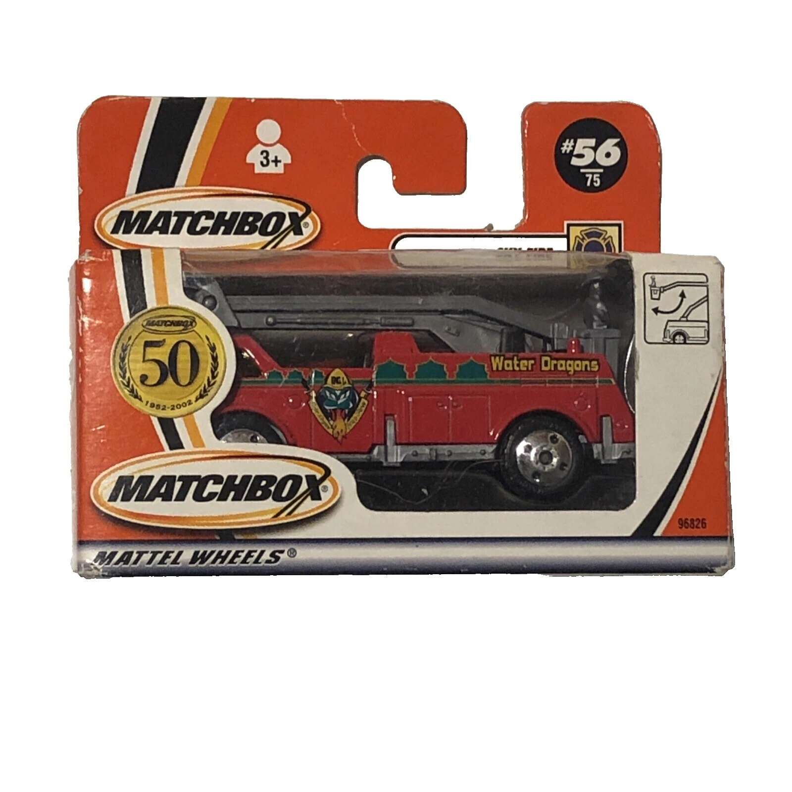 Matchbox Diecast & Toy 50 Years