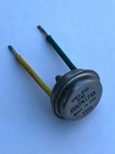 ALTERNATOR - DELCO MARINE, FORKLIFT 19020616, 8463, 20830, 18-6299